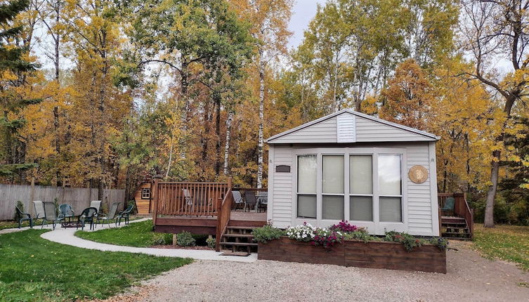 Foto 1 - Wooded Mcgrath Home w/ Sauna Near Soo Line Trail