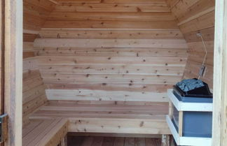 Foto 2 - Wooded Mcgrath Home w/ Sauna Near Soo Line Trail