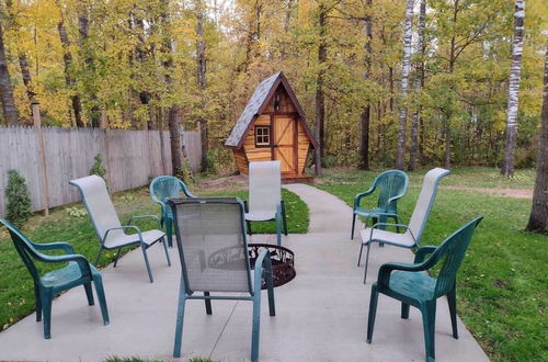 Photo 21 - Wooded Mcgrath Home w/ Sauna Near Soo Line Trail