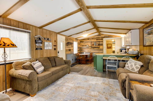 Photo 4 - Wooded Mcgrath Home w/ Sauna Near Soo Line Trail