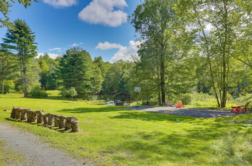 Photo 38 - Spacious Ellenville Home w/ Pool & Game Room