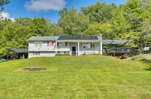 Photo 37 - Spacious Ellenville Home w/ Pool & Game Room