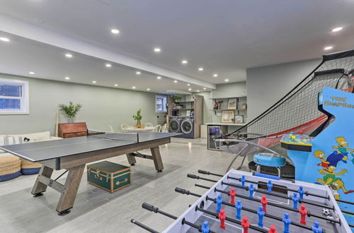 Photo 20 - Spacious Ellenville Home w/ Pool & Game Room