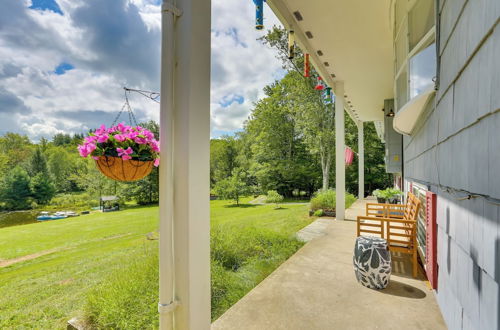 Photo 39 - Spacious Ellenville Home w/ Pool & Game Room