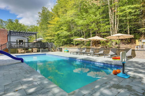 Photo 36 - Spacious Ellenville Home w/ Pool & Game Room