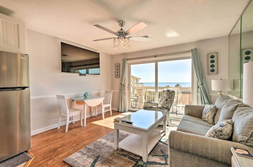 Photo 9 - Oceanfront Condo: Heated Pool & Steps to Beach