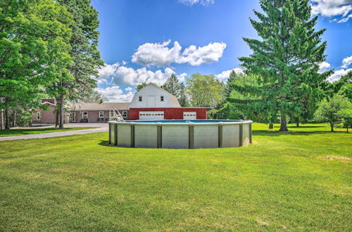 Photo 18 - Roomy Montour Falls Retreat w/ Private Pool