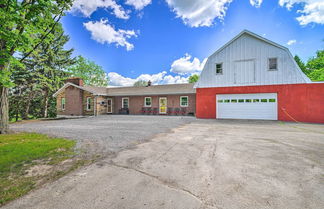 Photo 1 - Roomy Montour Falls Retreat w/ Private Pool