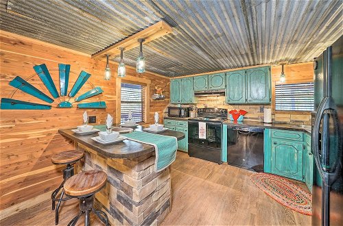 Foto 40 - Relaxing Hochatown Cabin w/ Deck & Hot Tub