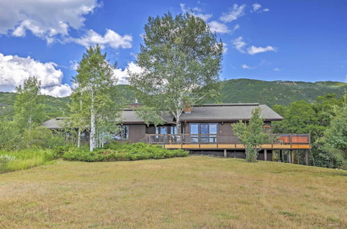 Photo 2 - Private Steamboat Springs Home W/hot Tub+mtn Views