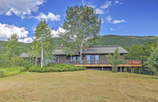 Foto 2 - Private Steamboat Springs Home W/hot Tub+mtn Views