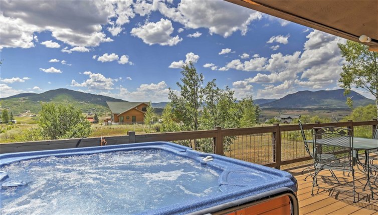 Foto 1 - Private Steamboat Springs Home W/hot Tub+mtn Views