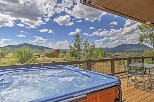 Photo 1 - Private Steamboat Springs Home W/hot Tub+mtn Views