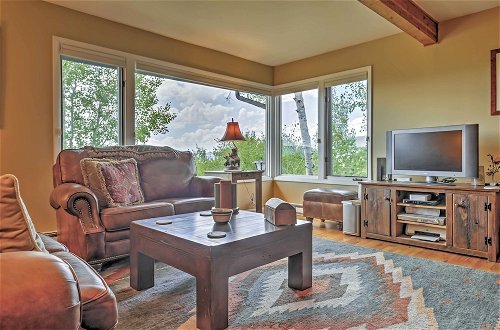 Foto 15 - Private Steamboat Springs Home W/hot Tub+mtn Views
