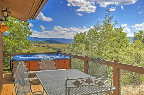 Foto 18 - Private Steamboat Springs Home W/hot Tub+mtn Views