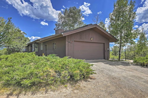 Foto 23 - Private Steamboat Springs Home W/hot Tub+mtn Views