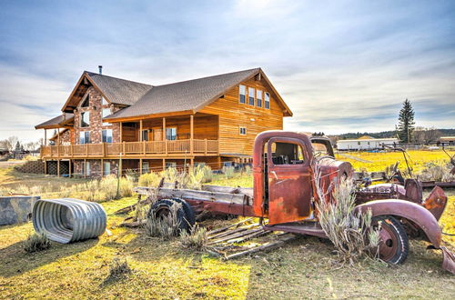 Foto 4 - Rustic Bryce Canyon Home w/ Deck on Sevier River