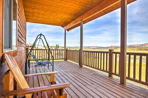 Photo 14 - Rustic Bryce Canyon Home w/ Deck on Sevier River