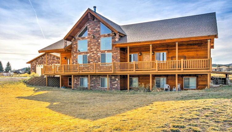 Photo 1 - Rustic Bryce Canyon Home w/ Deck on Sevier River