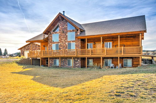 Foto 1 - Rustic Bryce Canyon Home w/ Deck on Sevier River