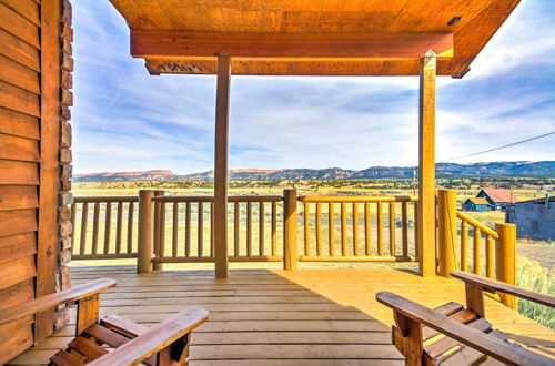 Photo 3 - Rustic Bryce Canyon Home w/ Deck on Sevier River