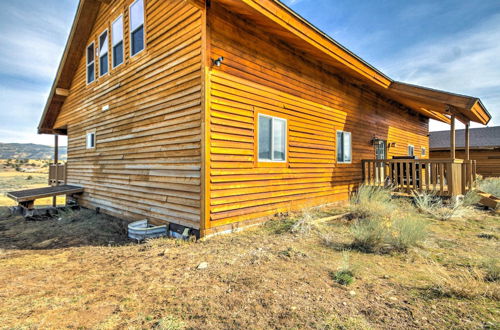 Foto 28 - Rustic Bryce Canyon Home w/ Deck on Sevier River