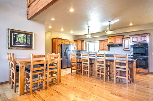 Photo 6 - Rustic Bryce Canyon Home w/ Deck on Sevier River