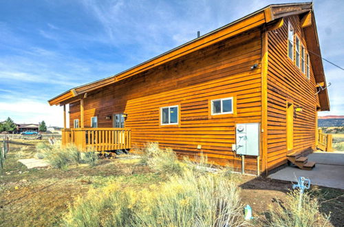 Photo 29 - Rustic Bryce Canyon Home w/ Deck on Sevier River