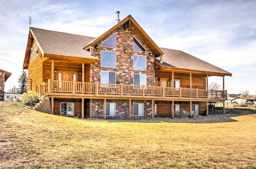 Photo 31 - Rustic Bryce Canyon Home w/ Deck on Sevier River