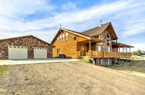 Photo 16 - Rustic Bryce Canyon Home w/ Deck on Sevier River