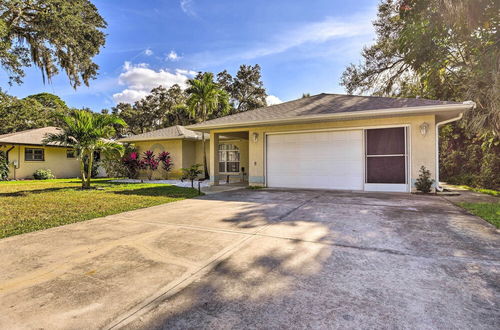 Foto 42 - Modern Home w/ Screened-in Pool: 4 Mi to the Beach