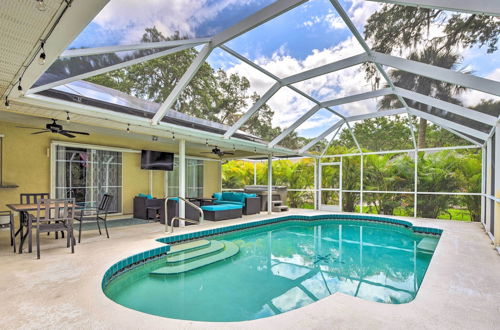 Photo 37 - Modern Home w/ Screened-in Pool: 4 Mi to the Beach