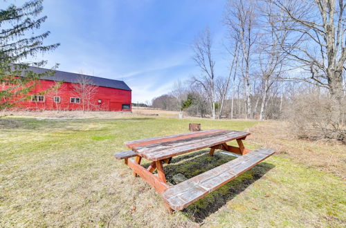 Photo 2 - Cozy New York Retreat w/ Fire Pit & Creek Access