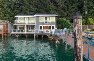 Photo 1 - Waterfront Home on 'gold Coast' of Hood Canal