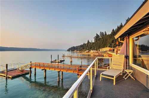 Photo 4 - Waterfront Home on 'gold Coast' of Hood Canal