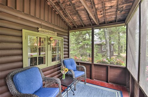 Photo 23 - 'sprucewold': Boothbay Harbor Cottage W/deck