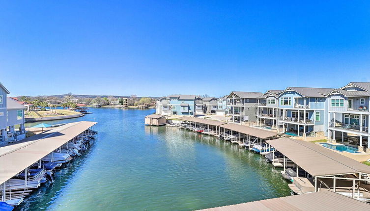 Photo 1 - Modern Kingsland Lake House w/ Boat Slip