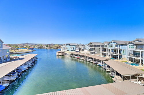 Photo 1 - Modern Kingsland Lake House w/ Boat Slip