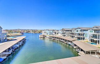 Photo 1 - Modern Kingsland Lake House w/ Boat Slip