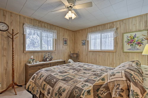 Photo 24 - Cozy Cabin on 10 Acres, Walk to Chippewa River
