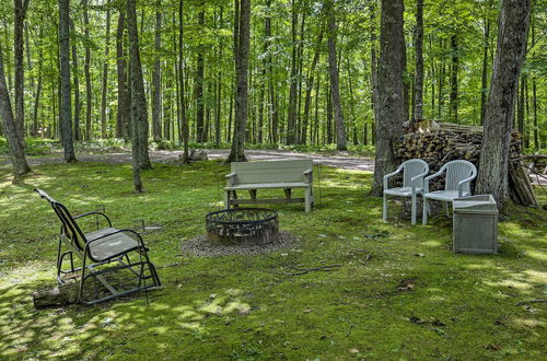 Photo 21 - Cozy Cabin on 10 Acres, Walk to Chippewa River