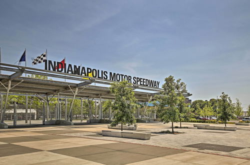 Photo 5 - Indianapolis Vacation Rental - Walk to the Ims