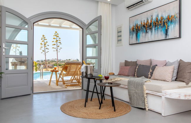 Argana Villa Naxos - Foto 1