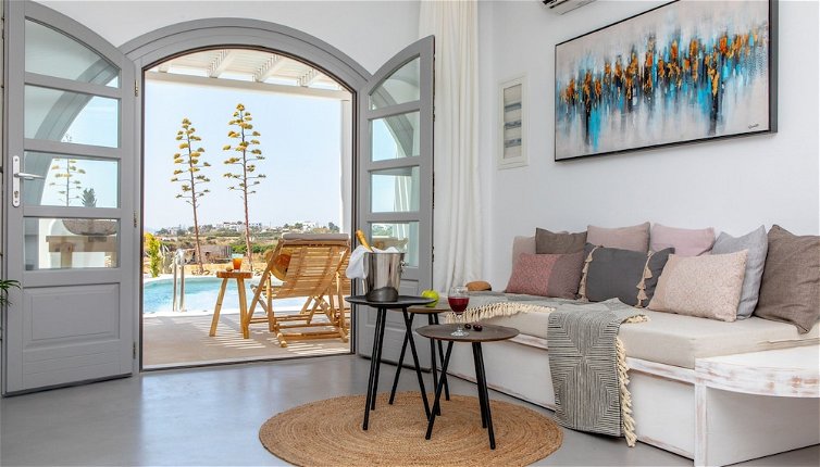 Photo 1 - Argana Villa Naxos
