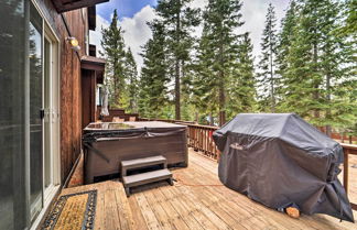 Foto 2 - Tahoe Donner Retreat w/ Hot Tub & Fireplace