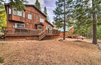 Photo 3 - Tahoe Donner Retreat w/ Hot Tub & Fireplace