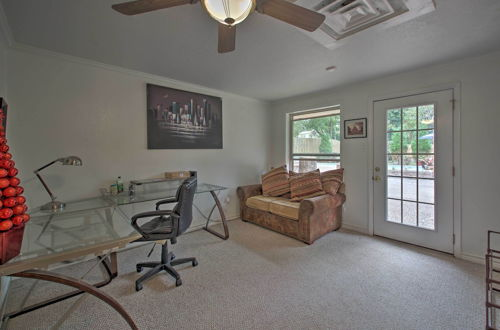 Photo 25 - Expansive Retreat With Pool ~ 1/2 Mi to Oaklawn