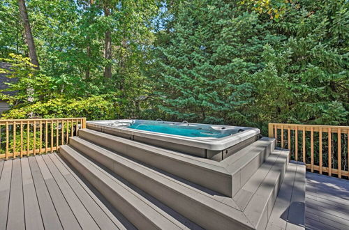 Photo 23 - Luxury Family Home w/ Deck, Swim Spa & Grill