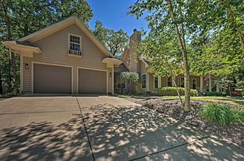 Photo 36 - Luxury Family Home w/ Deck, Swim Spa & Grill