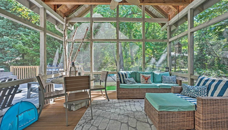 Foto 1 - Luxury Family Home w/ Deck, Swim Spa & Grill